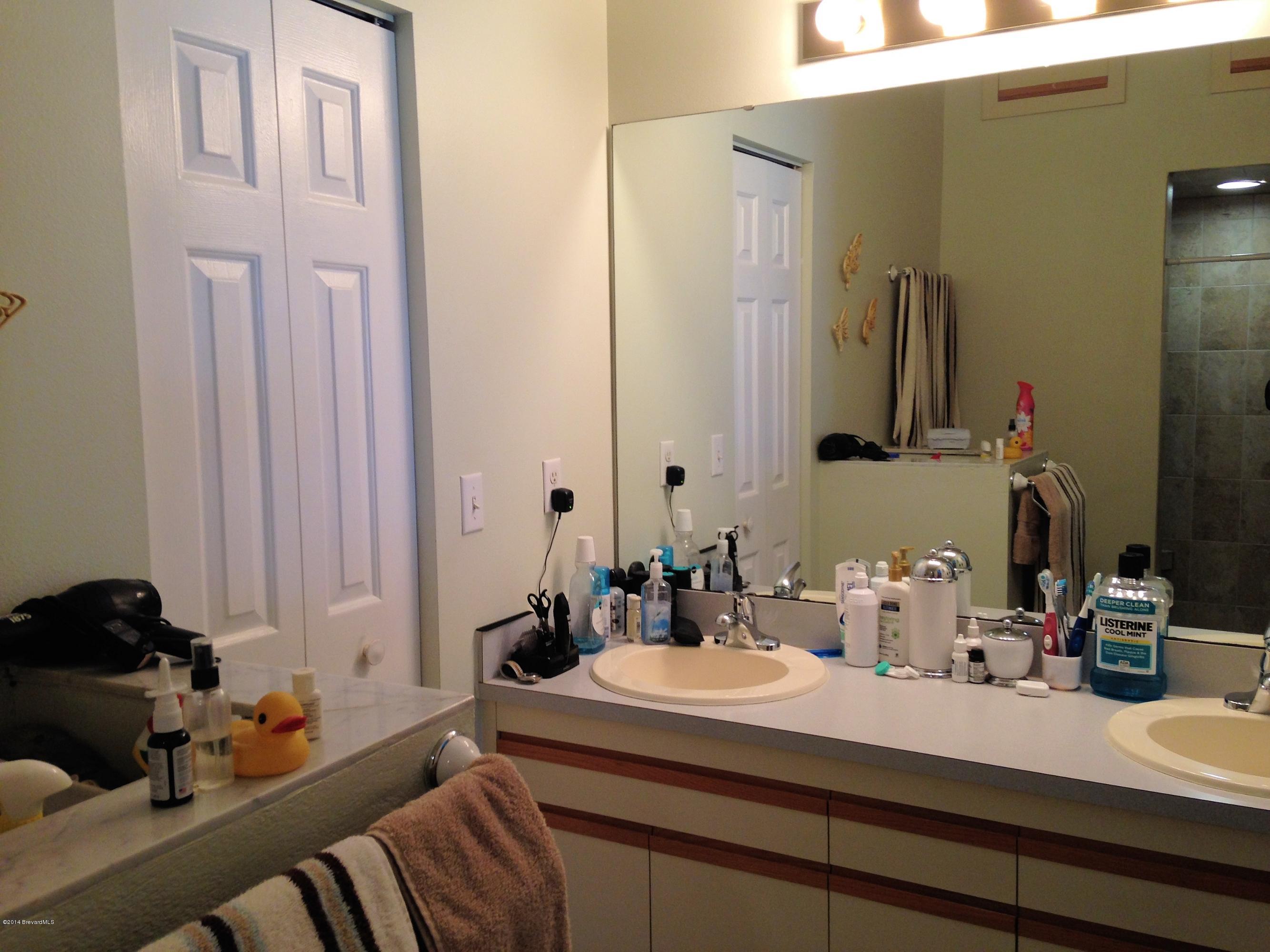 5246 Bridge Road Cocoa, FL 32927 - Photo 17 of 44 MASTER BATHROOM