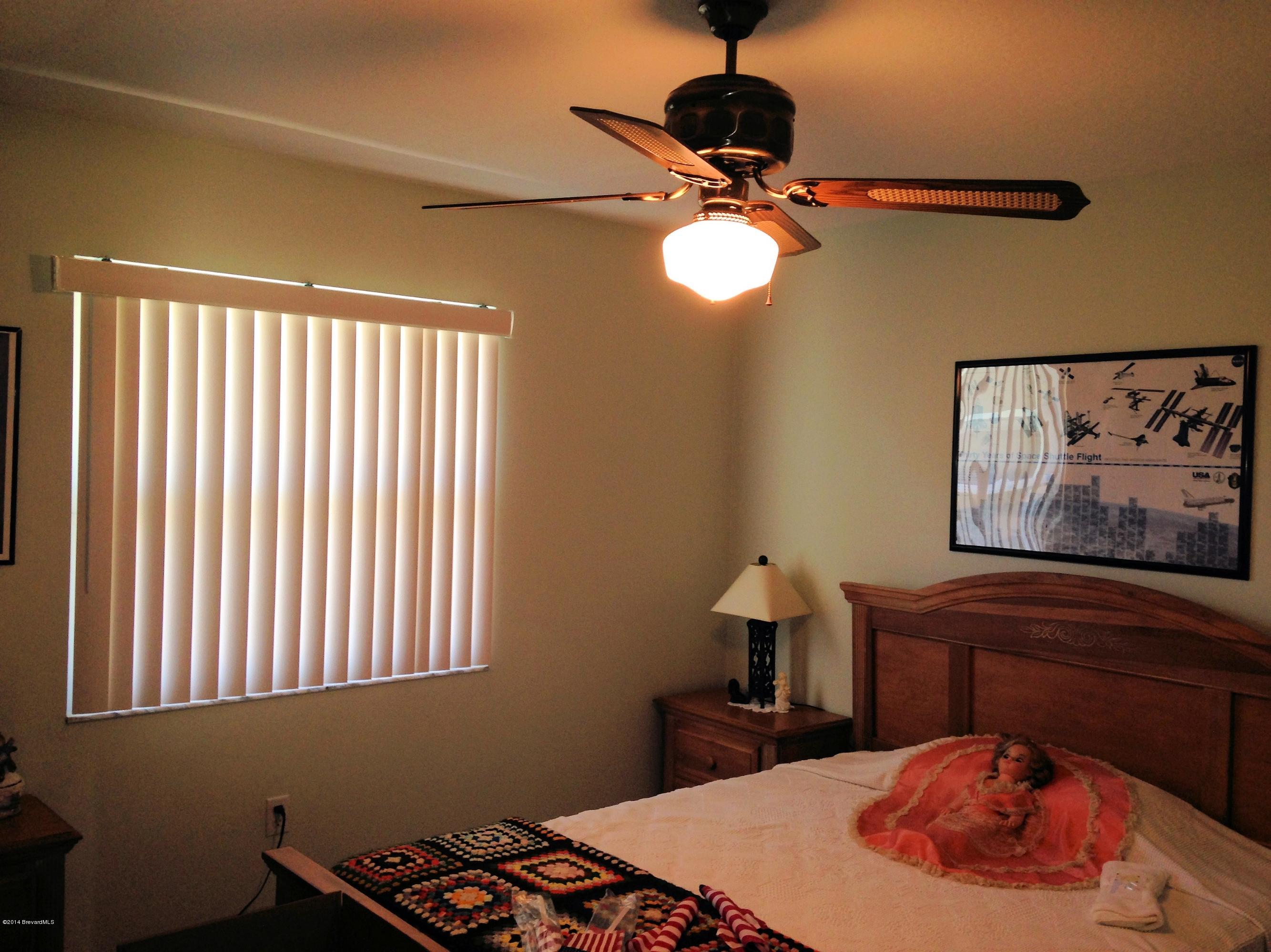 5246 Bridge Road Cocoa, FL 32927 - Photo 19 of 44 BEDROOM 2