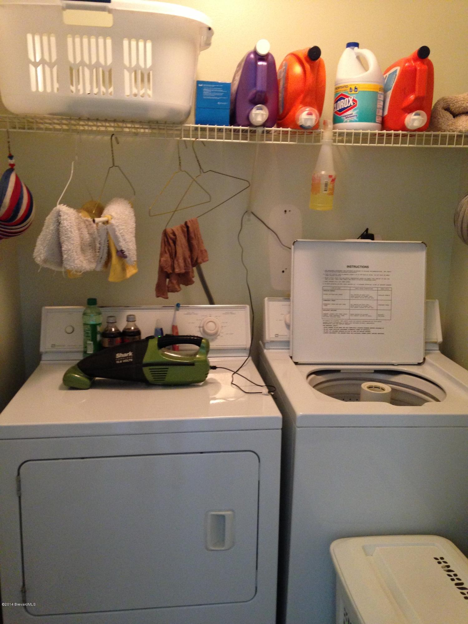 5246 Bridge Road Cocoa, FL 32927 - Photo 23 of 44 WASHER & DRYER