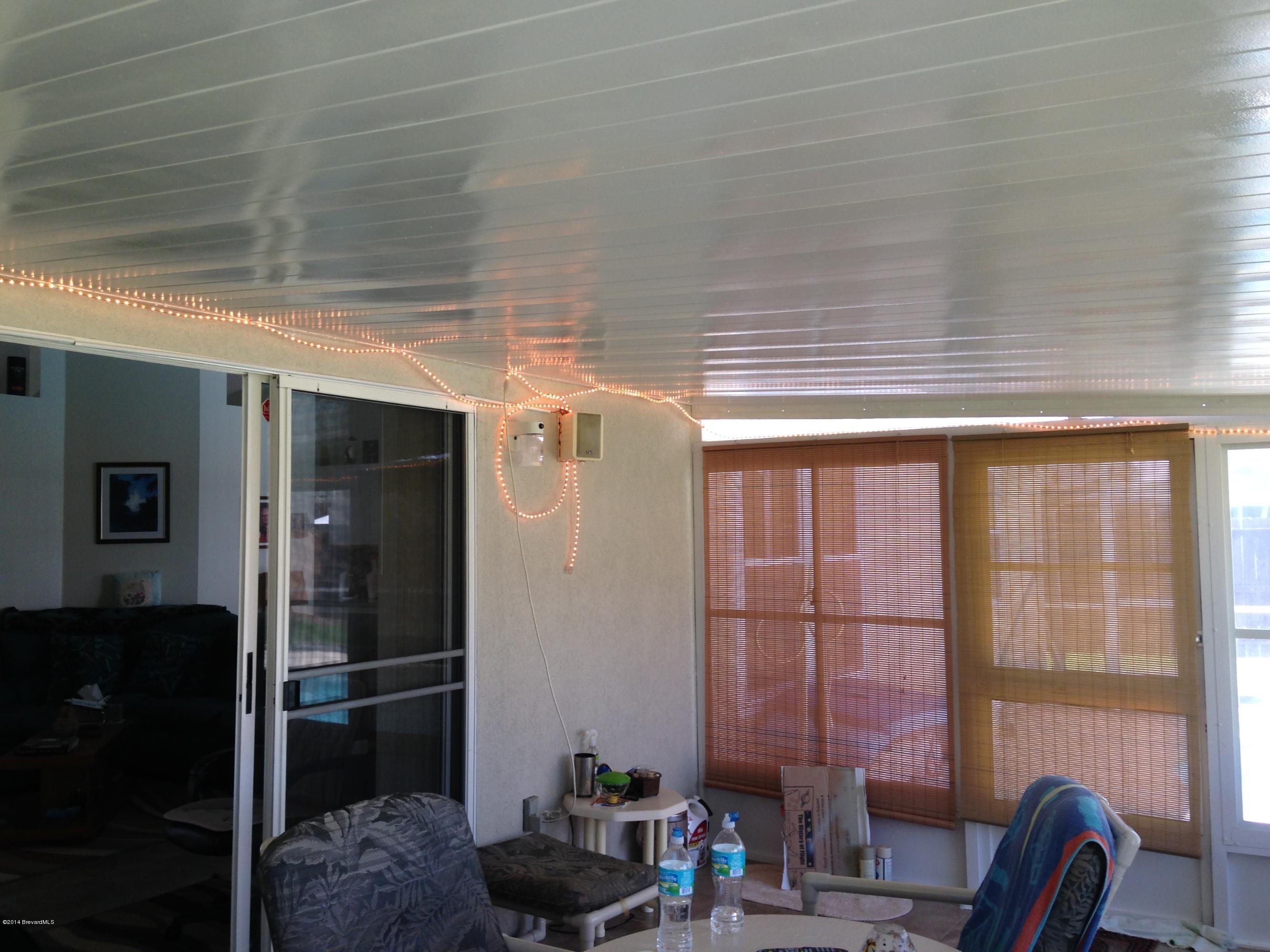 5246 Bridge Road Cocoa, FL 32927 - Photo 24 of 44 ENCLOSED PORCH