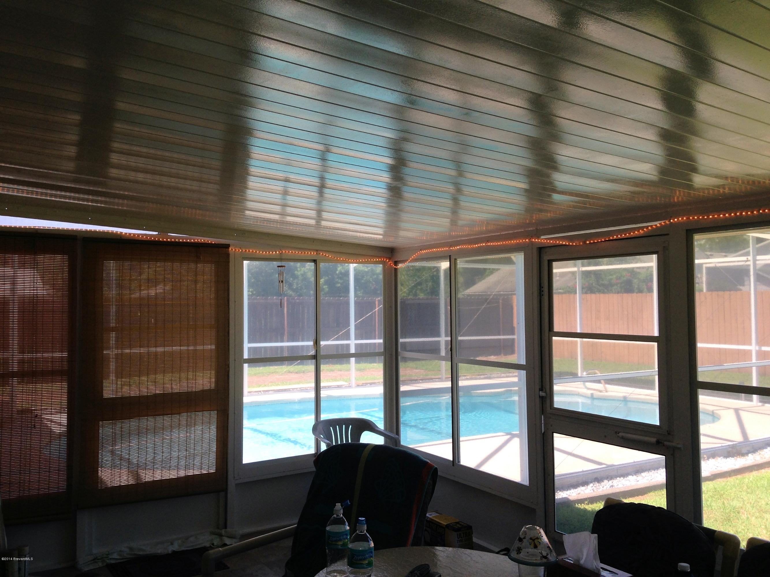 5246 Bridge Road Cocoa, FL 32927 - Photo 25 of 44 ENCLOSED PORCH