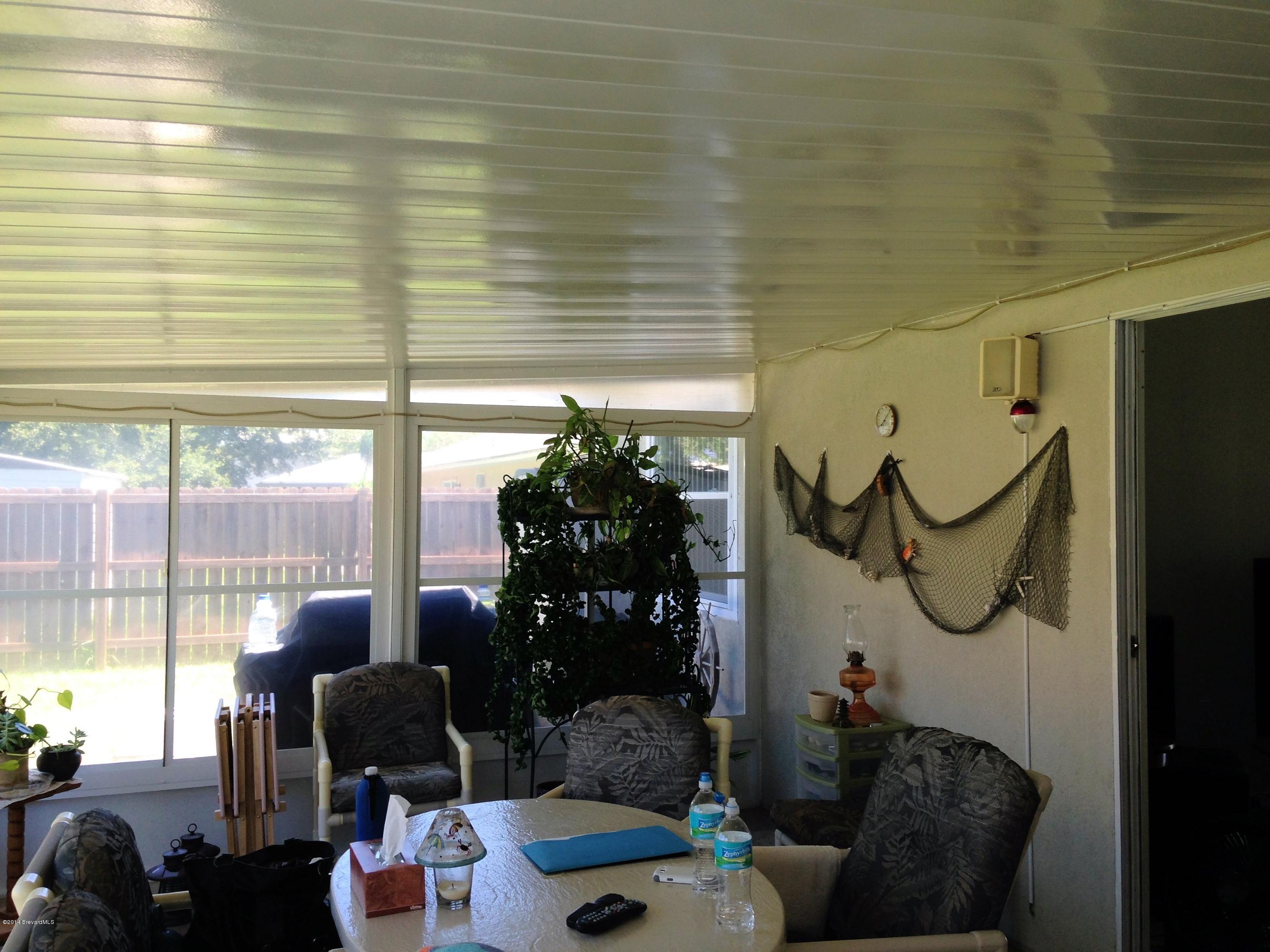 5246 Bridge Road Cocoa, FL 32927 - Photo 27 of 44 ENCLOSED PORCH