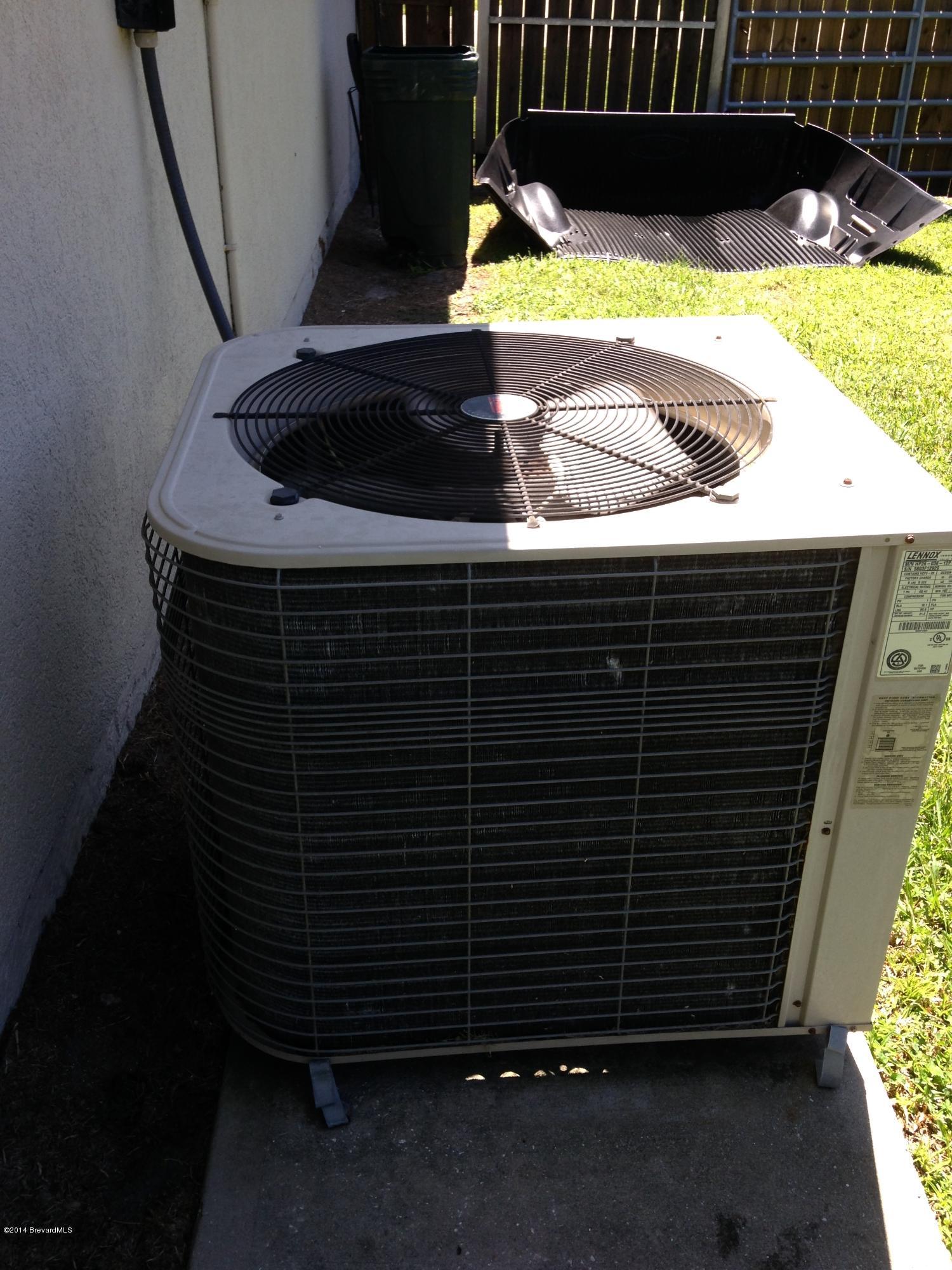 5246 Bridge Road Cocoa, FL 32927 - Photo 42 of 44 OUTSIDE A/C UNIT