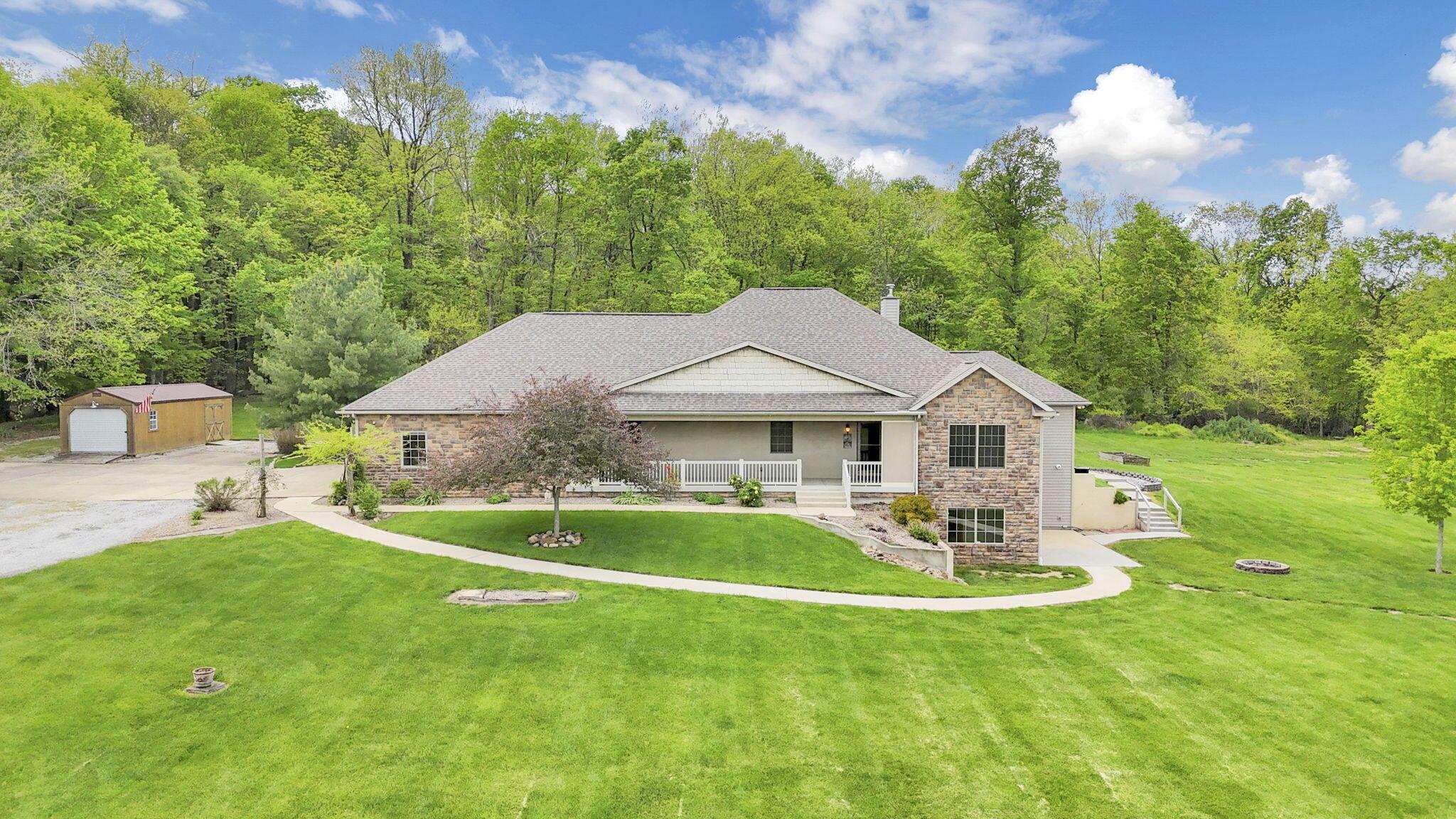 7247 Liberty Church Road Johnstown, OH 43031 - Photo 77 of 79