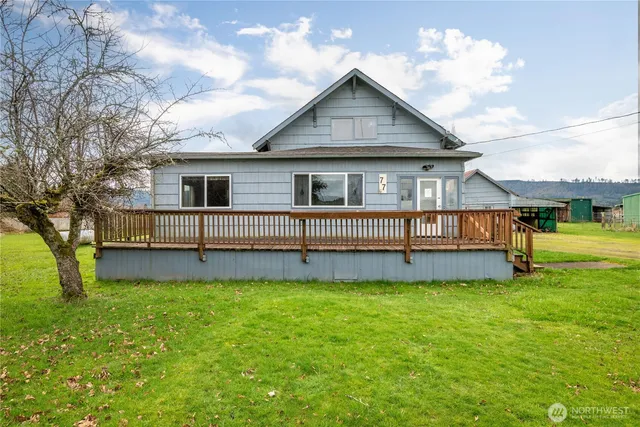 $520,000 | 77 South Welcome Slough Road, Cathlamet, WA 98612