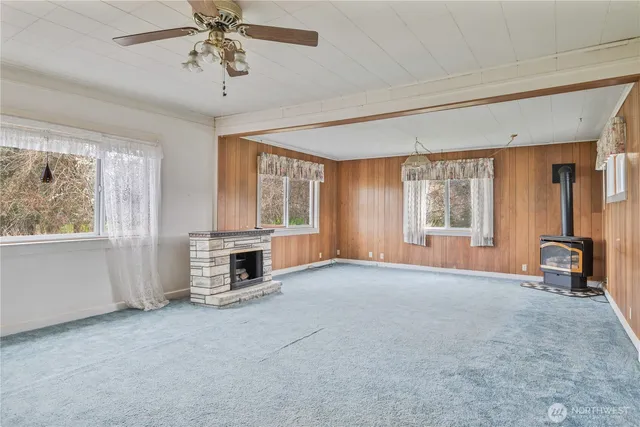 $520,000 | 77 South Welcome Slough Road, Cathlamet, WA 98612