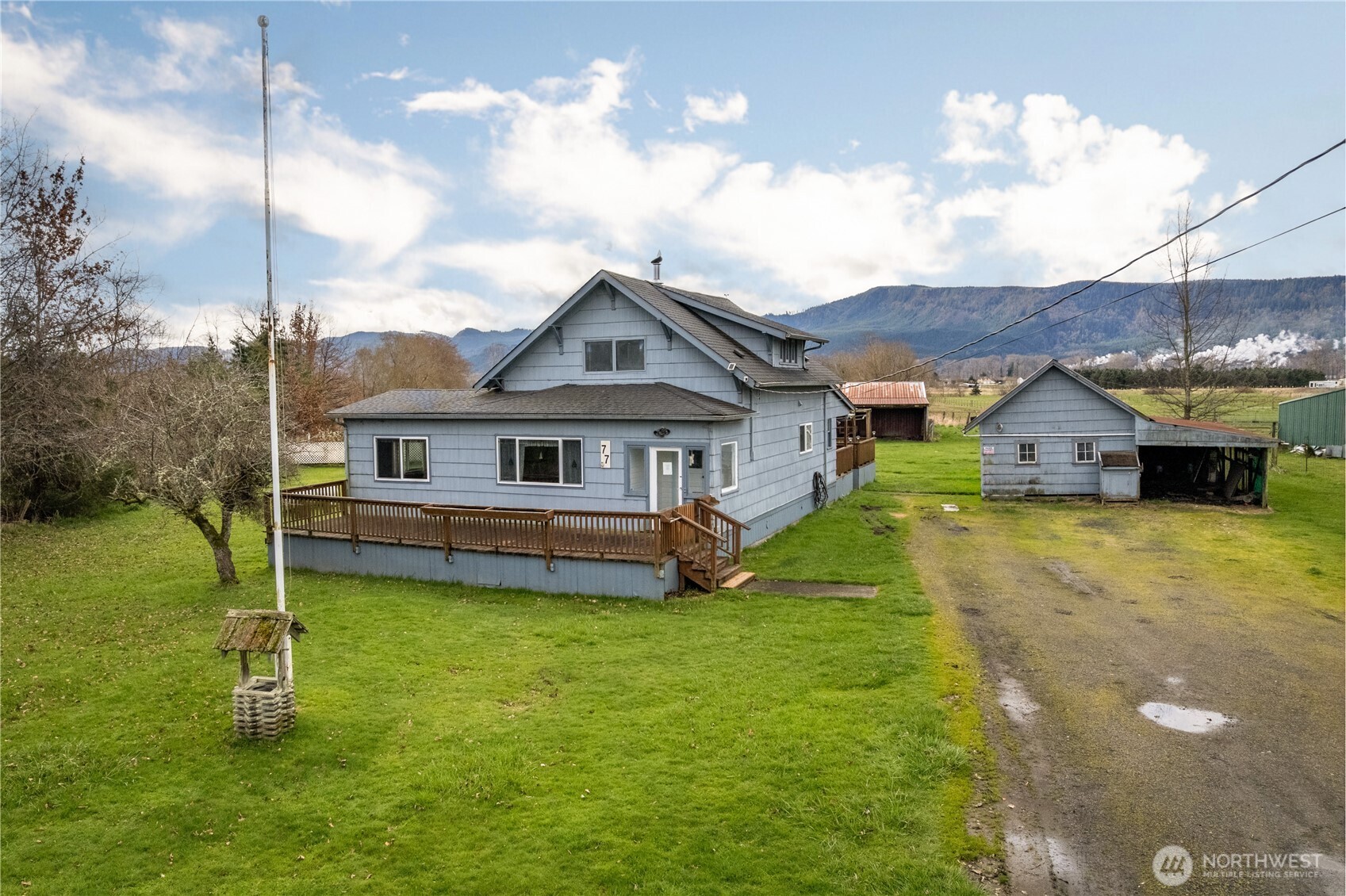 77 South Welcome Slough Road Cathlamet, WA 98612 - Photo 27 of 29