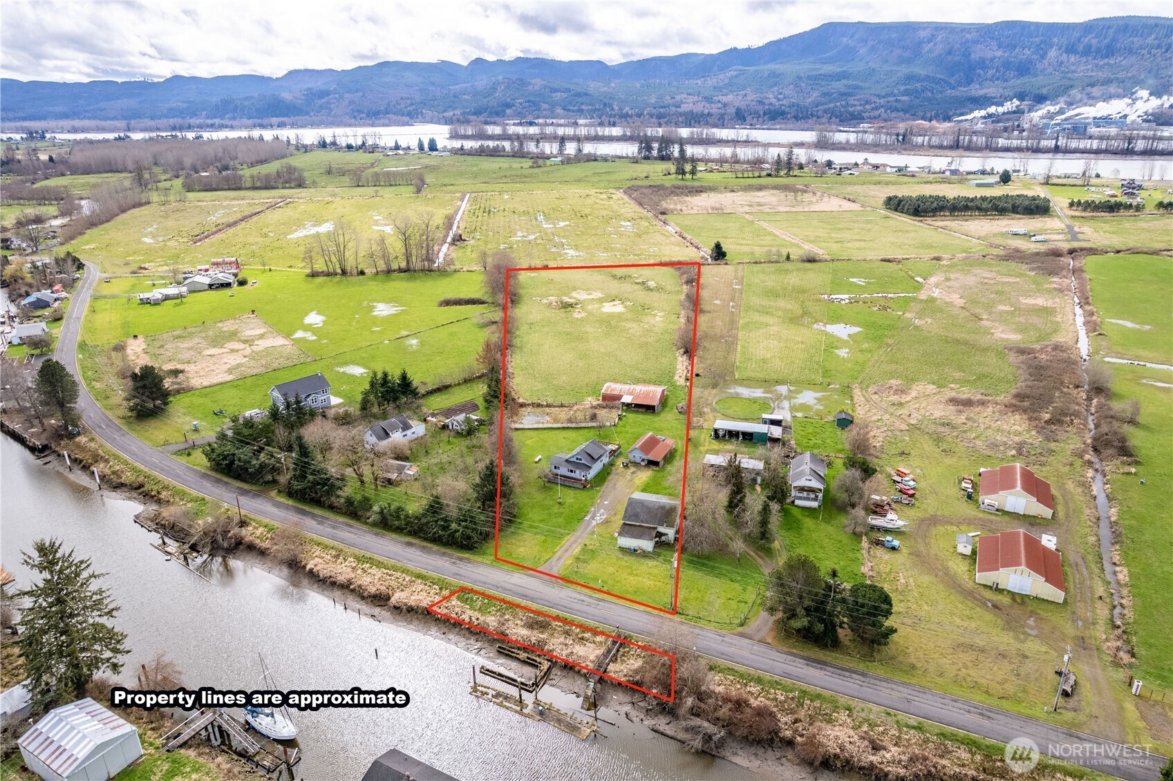 77 South Welcome Slough Road Cathlamet, WA 98612 - Photo 28 of 29