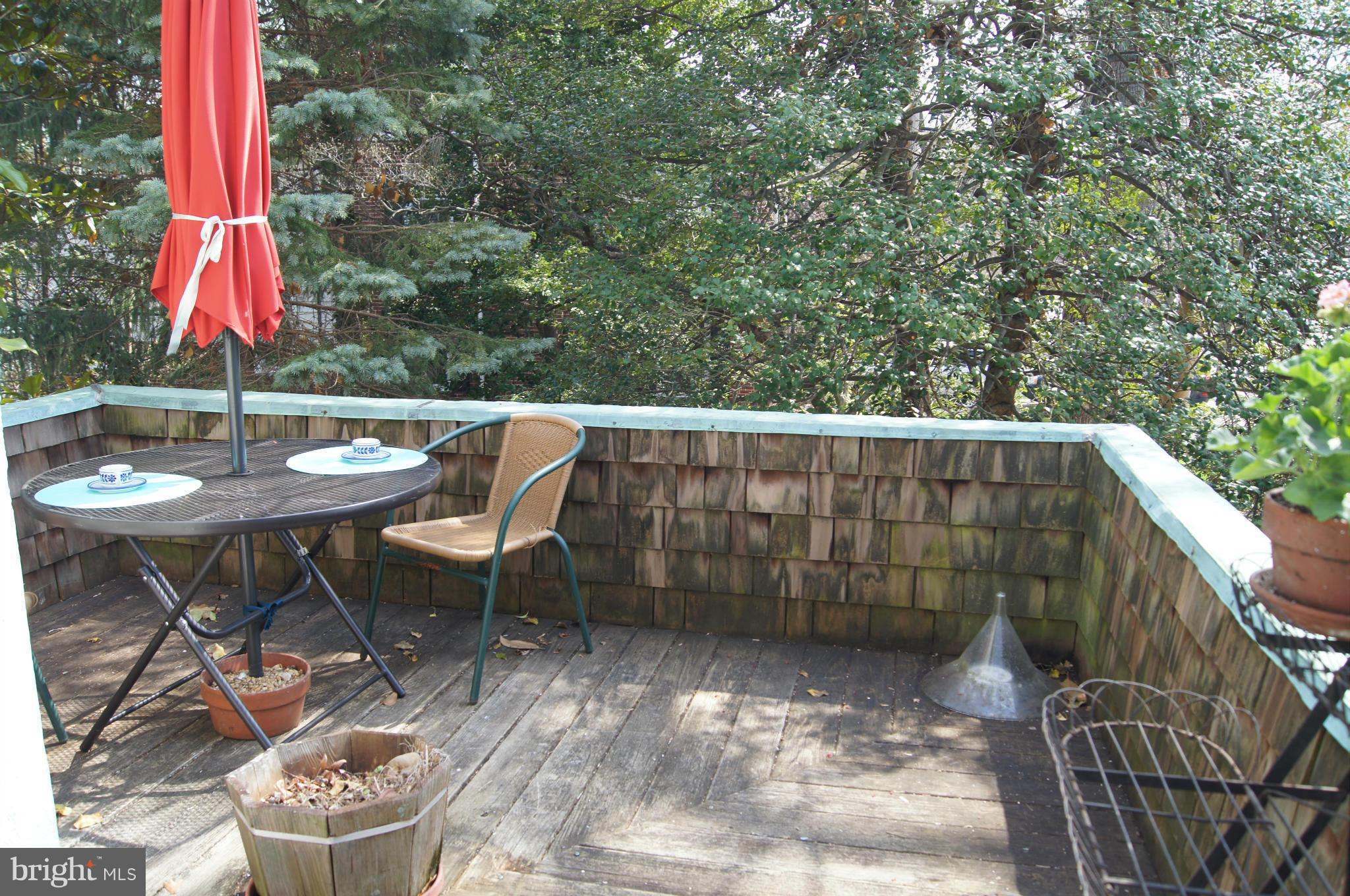 7101 Copeleigh Road Baltimore, MD 21212 - Photo 25 of 30 a view of outdoor space yard and patio