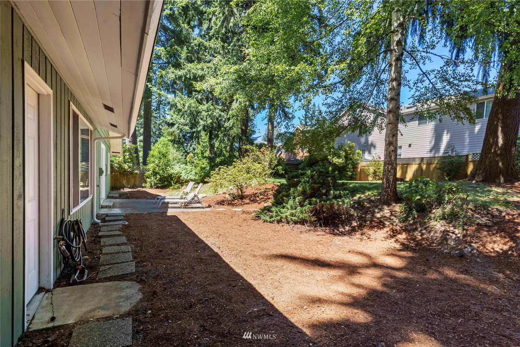 4514 Northeast 17th Place Renton, WA 98059 - Photo 34 of 39 a view of a pathway with a yard