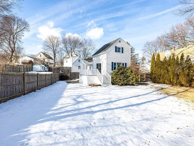 $550,000 | 12 Johnson Place, Norwood, MA 02062