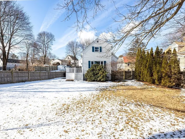 $550,000 | 12 Johnson Place, Norwood, MA 02062
