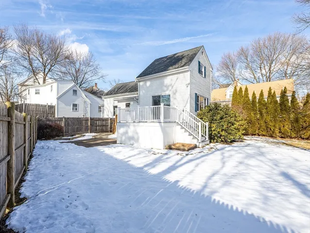 $550,000 | 12 Johnson Place, Norwood, MA 02062