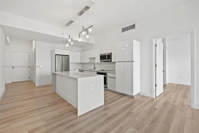 a view of a city from a terrace