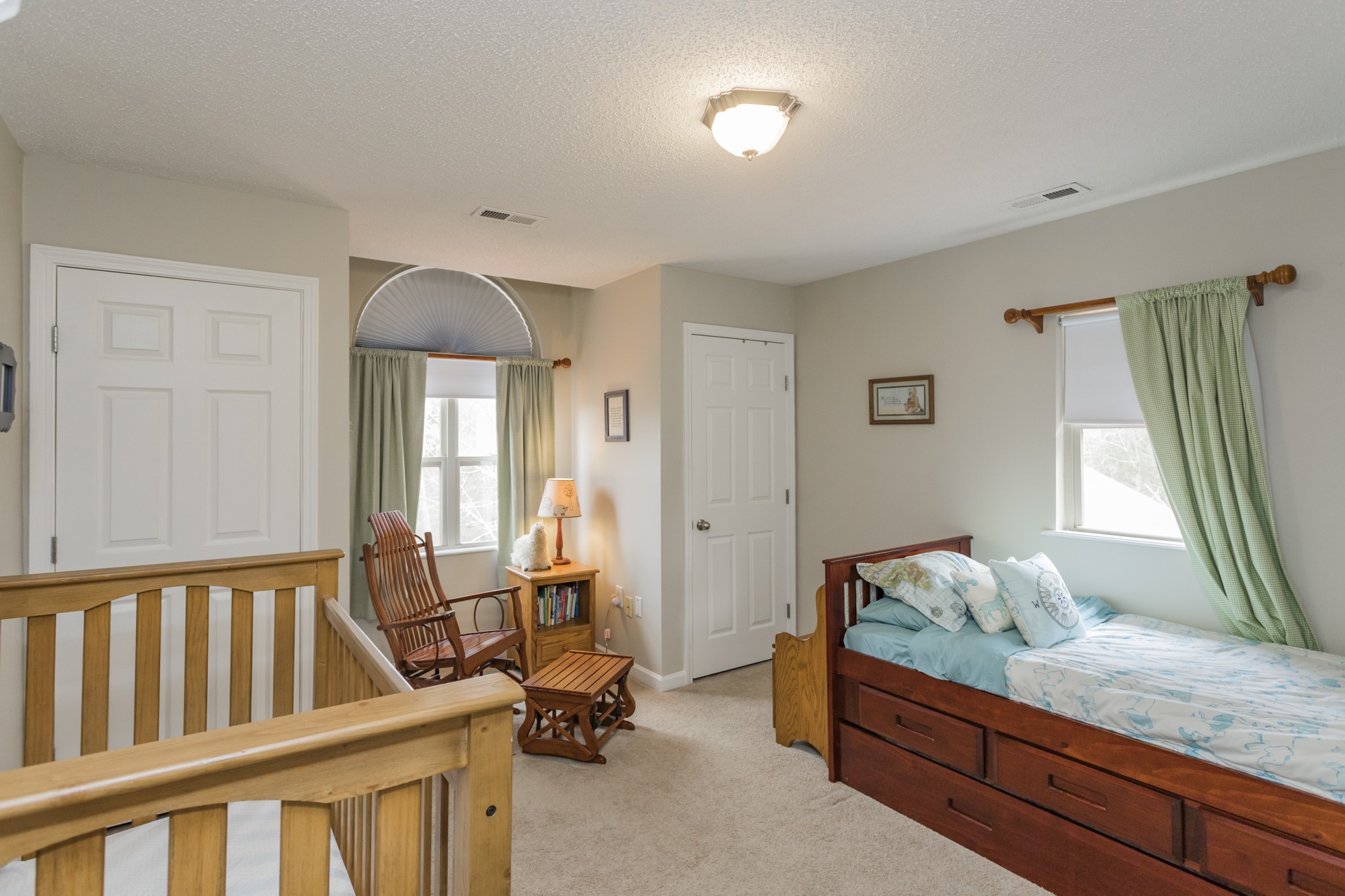 4306 Kedron Road Spring Hill, TN 37174 - Photo 19 of 35 a living room with furniture and a window
