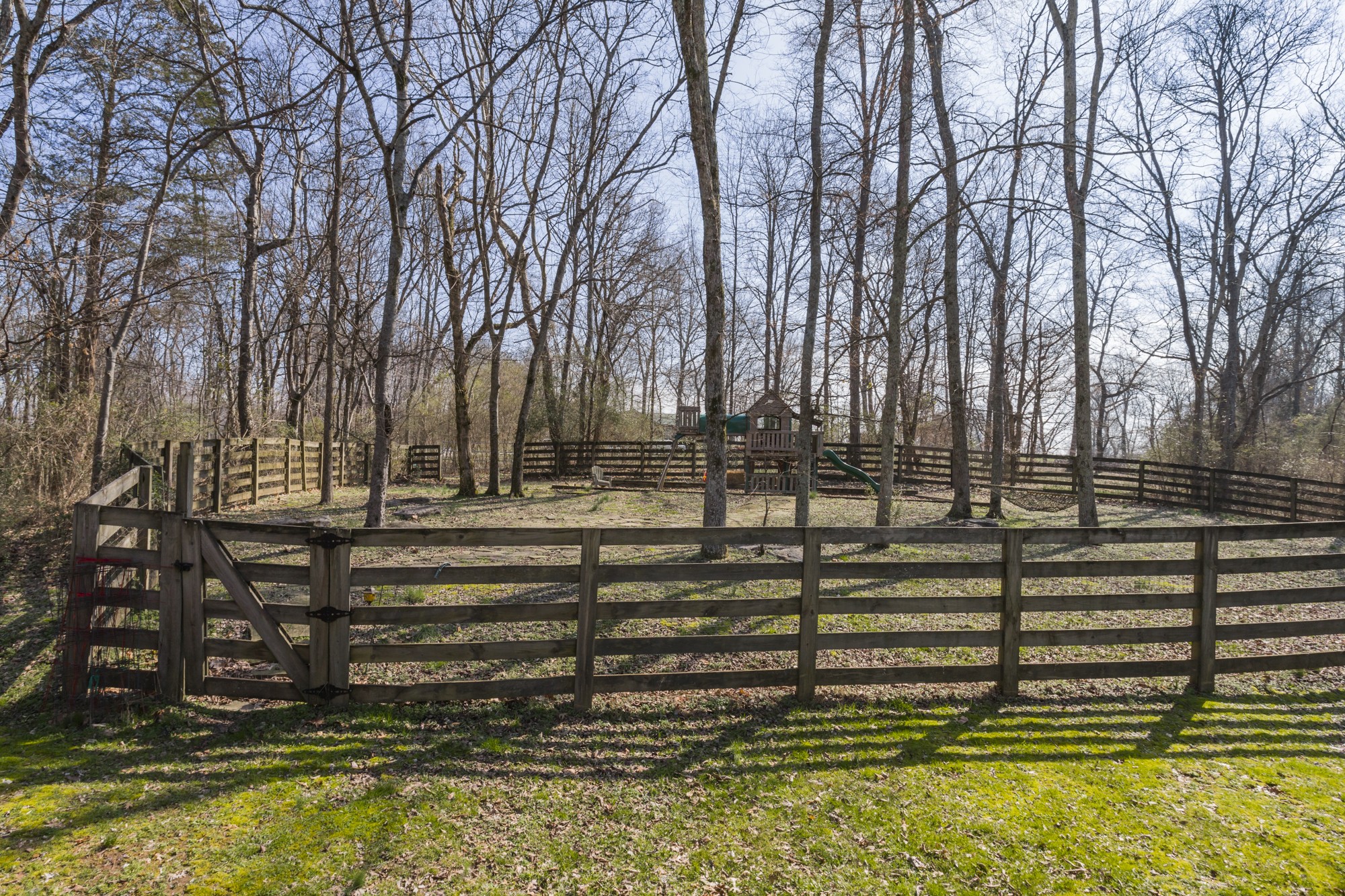 4306 Kedron Road Spring Hill, TN 37174 - Photo 31 of 35 a view of outdoor space