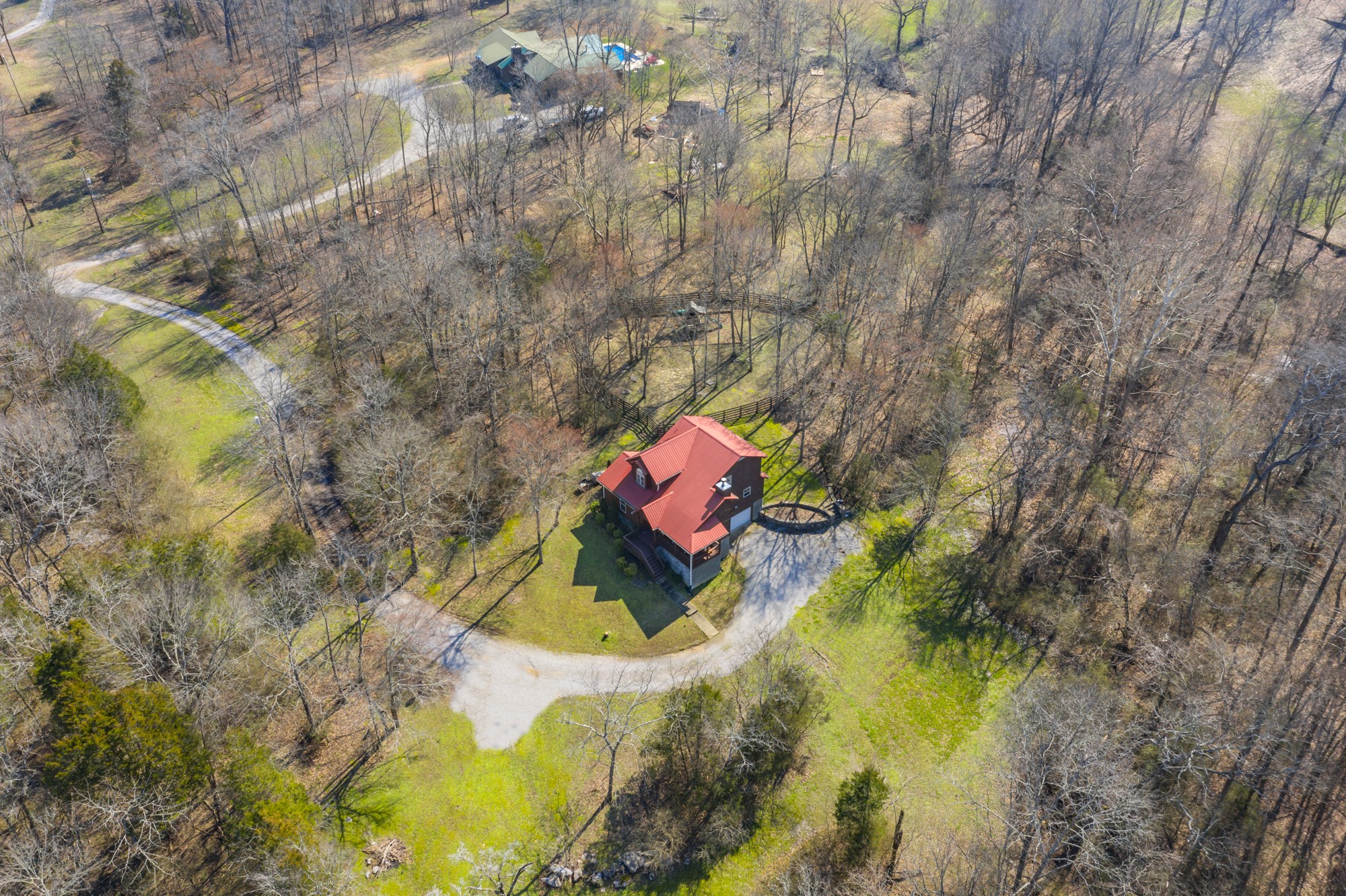 4306 Kedron Road Spring Hill, TN 37174 - Photo 34 of 35 a view of swimming pool