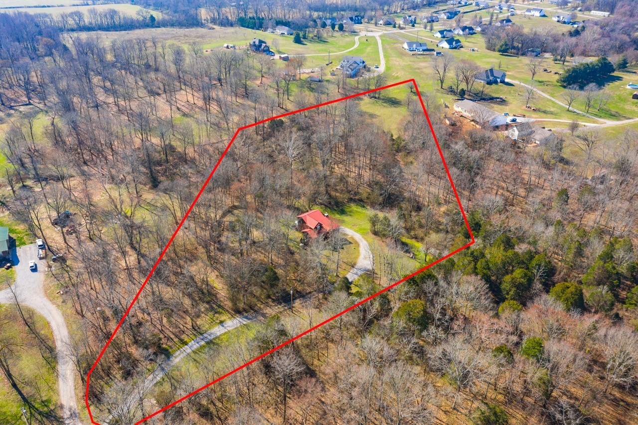 4306 Kedron Road Spring Hill, TN 37174 - Photo 35 of 35 a view of swimming pool with an outdoor space