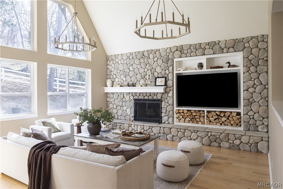 28537 North Shore Road Lake Arrowhead, CA 92352 - Photo 1 of 32