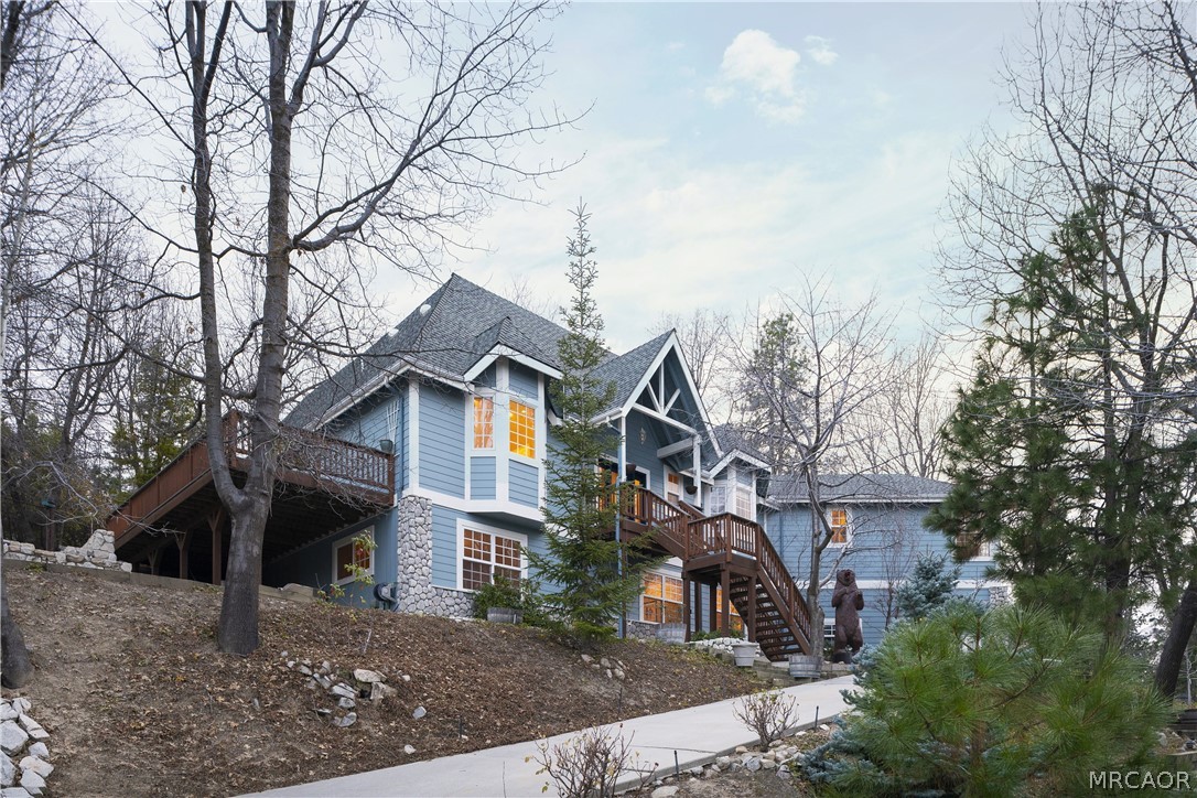 28537 North Shore Road Lake Arrowhead, CA 92352 - Photo 31 of 32