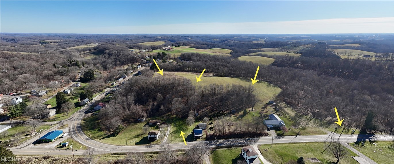Steubenville Road Carrollton, OH 44615 - Photo 9 of 10 Bird's eye view
