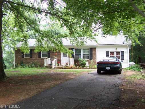 285 Whitney Road Mocksville, NC 27028 - Photo 1 of 1 Exterior Front.