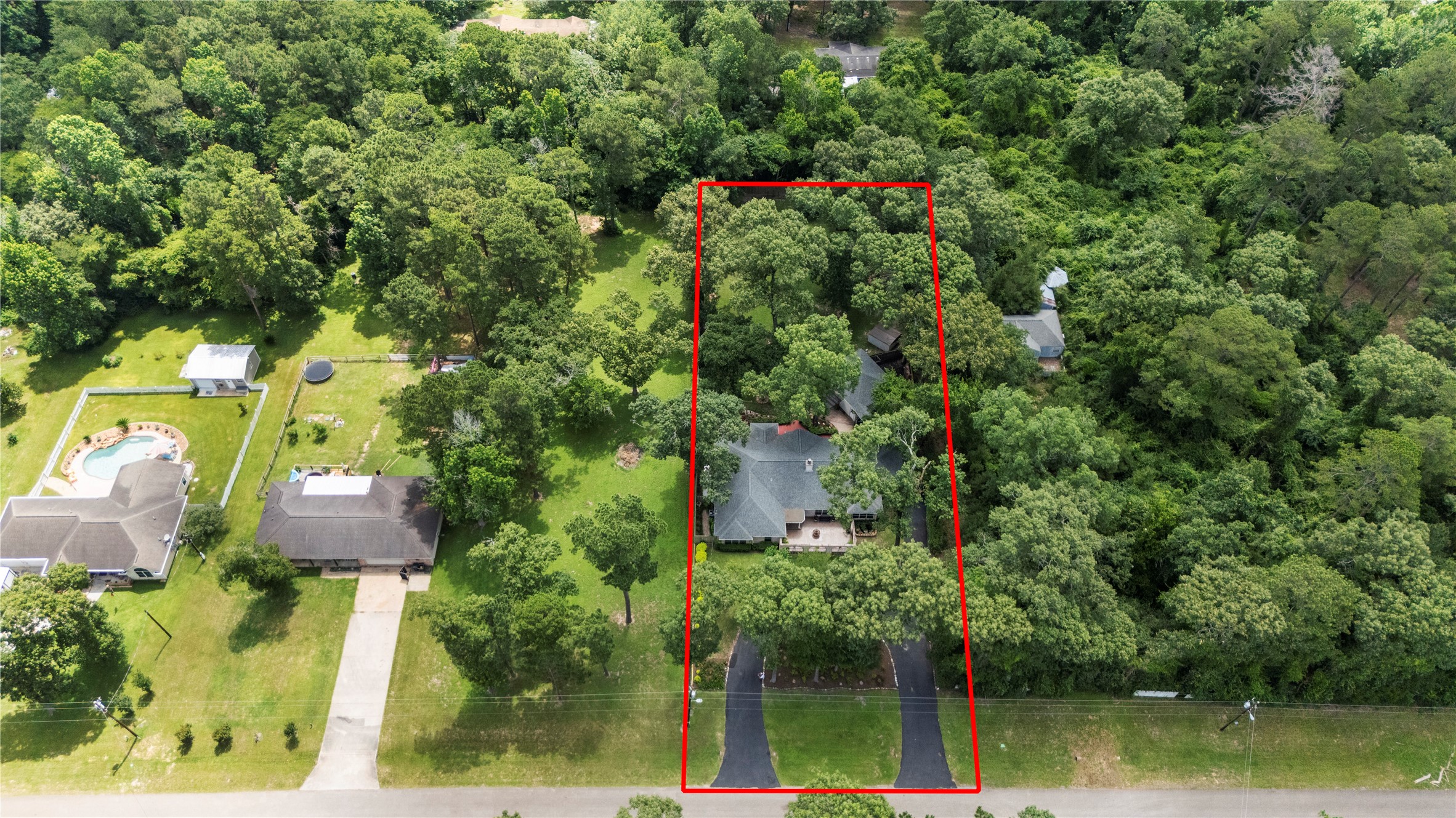 281 Ridgewood Drive Hockley, TX 77447 - Photo 36 of 41