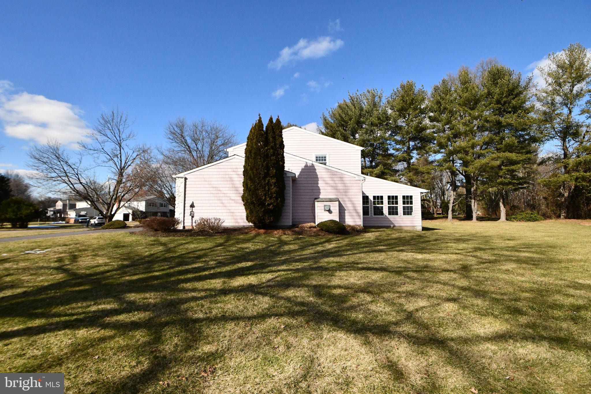 80 Michael Road Southampton, PA 18966 - Photo 54 of 88 View from David Rd