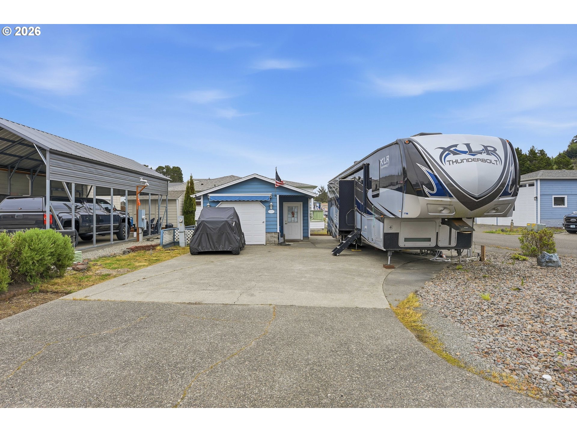 3 Pond Lane Lakeside, OR 97449 - Photo 2 of 22