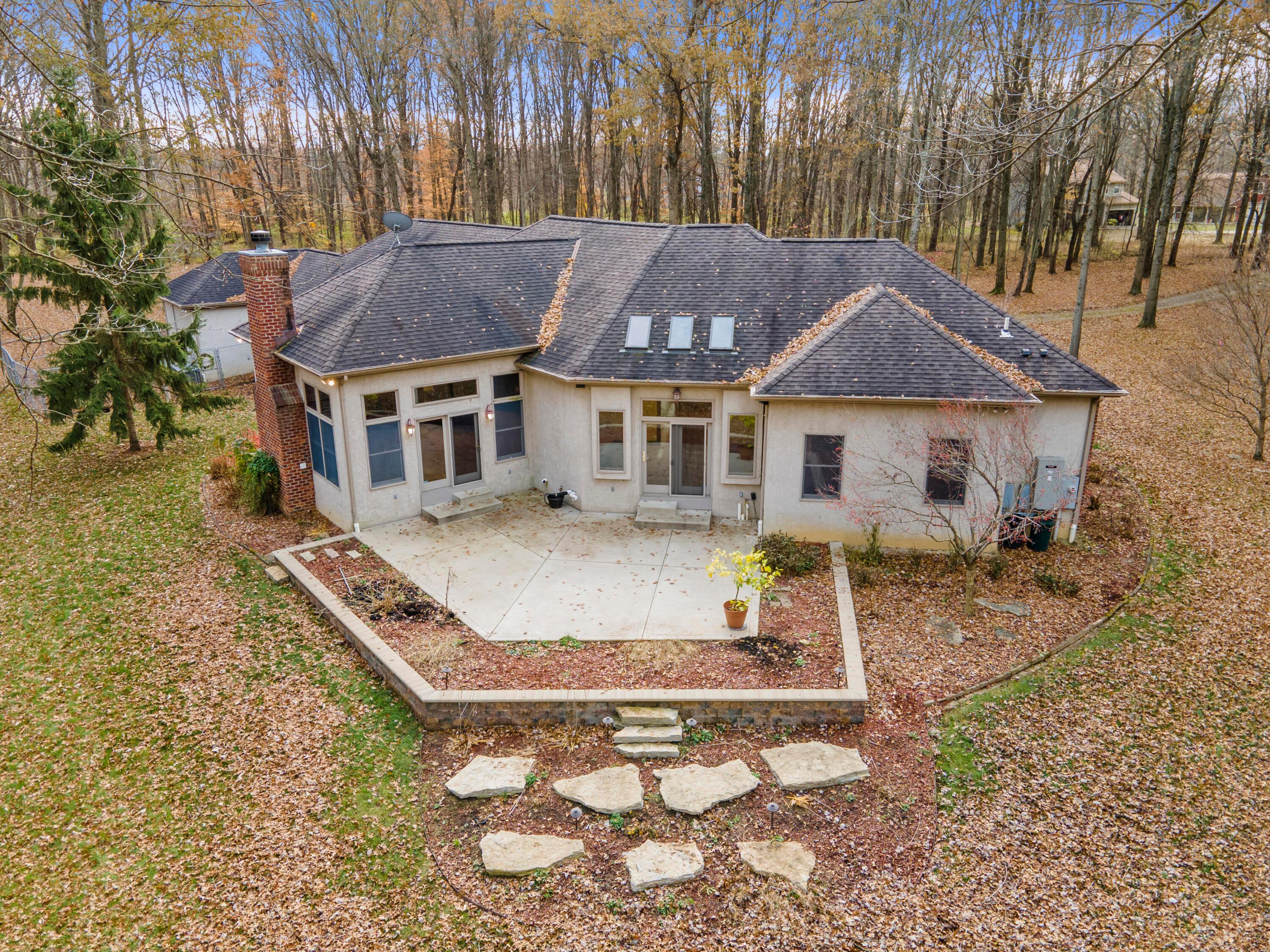 11244 Orchard Road Galena, OH 43021 - Photo 4 of 70 Outdoor Entertaining Area