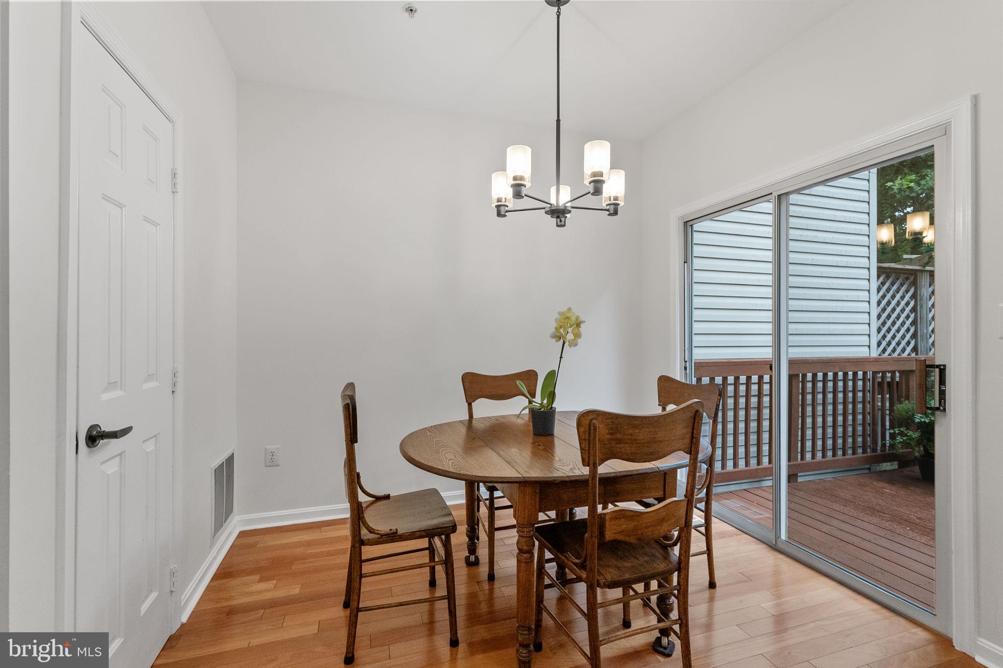 13357 Rushing Water Way Germantown, MD 20874 - Photo 12 of 30 Dining area
