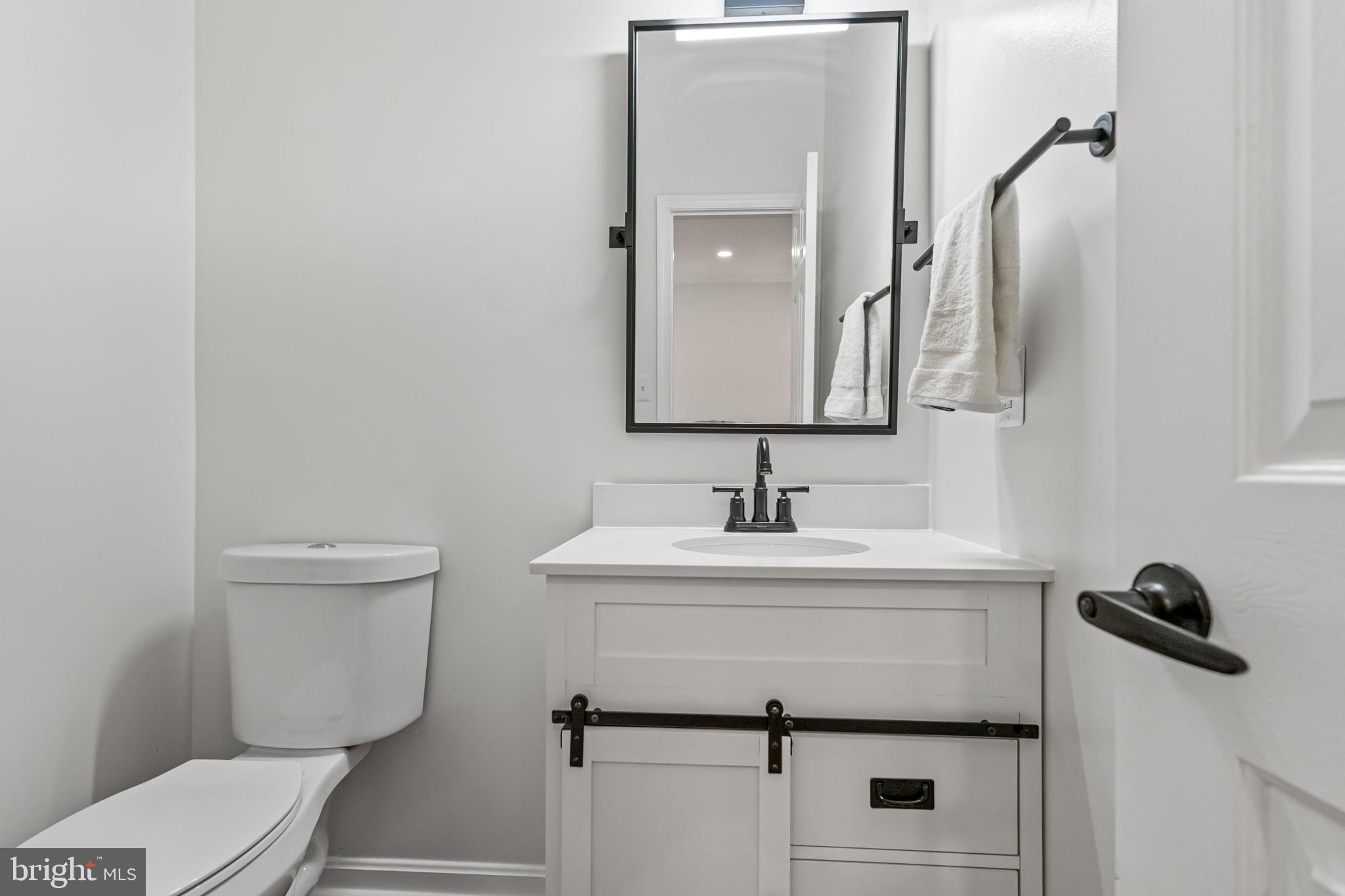 13357 Rushing Water Way Germantown, MD 20874 - Photo 13 of 30 Half bath