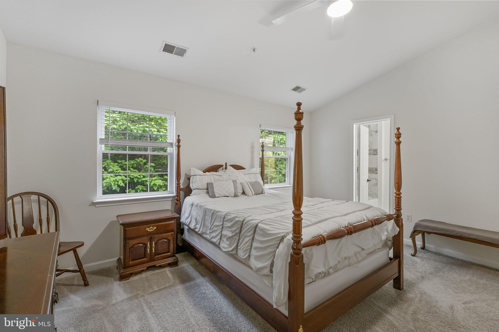 13357 Rushing Water Way Germantown, MD 20874 - Photo 14 of 30 Primary bedroom
