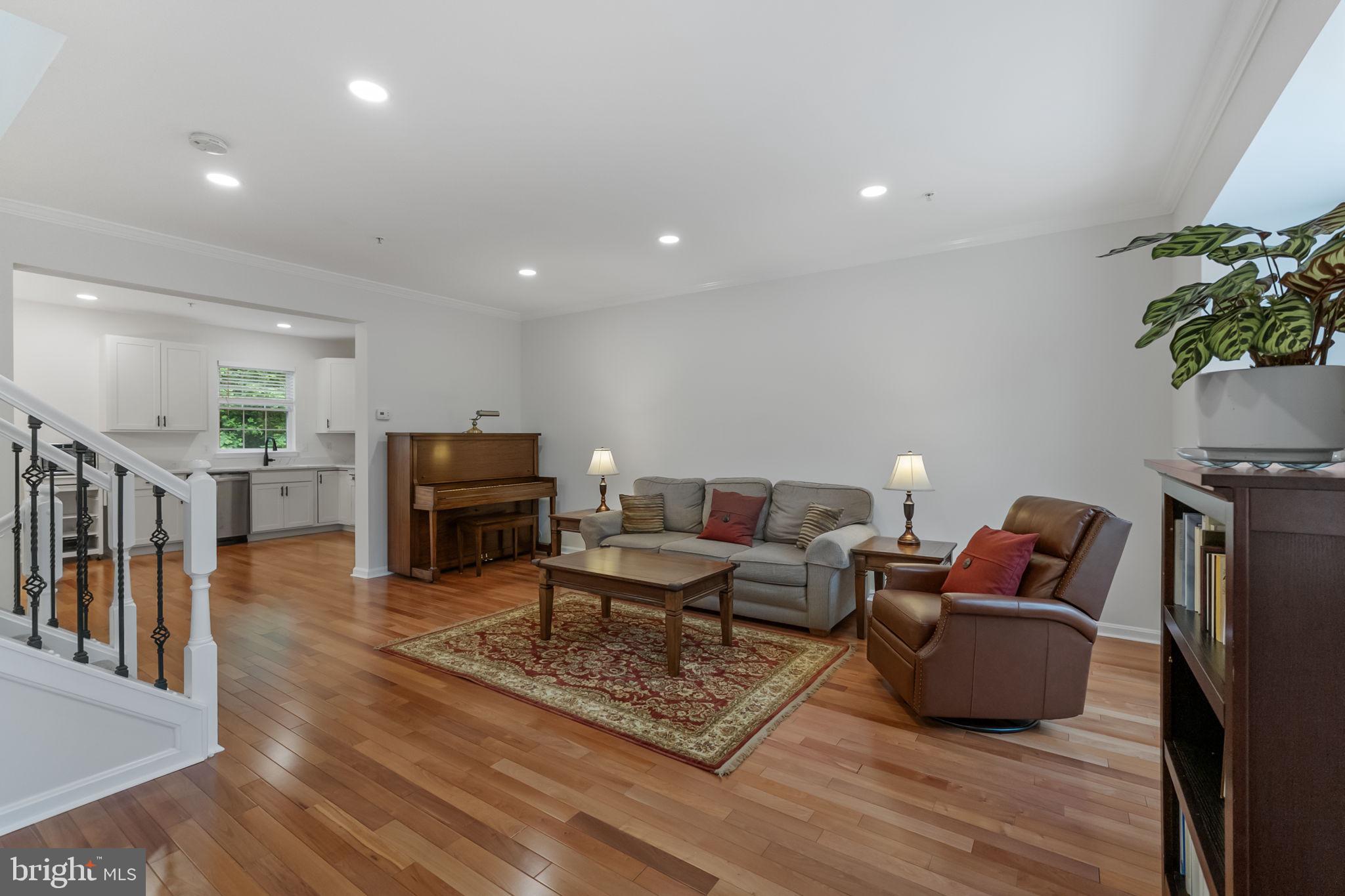 13357 Rushing Water Way Germantown, MD 20874 - Photo 2 of 30 Entertain in the living room