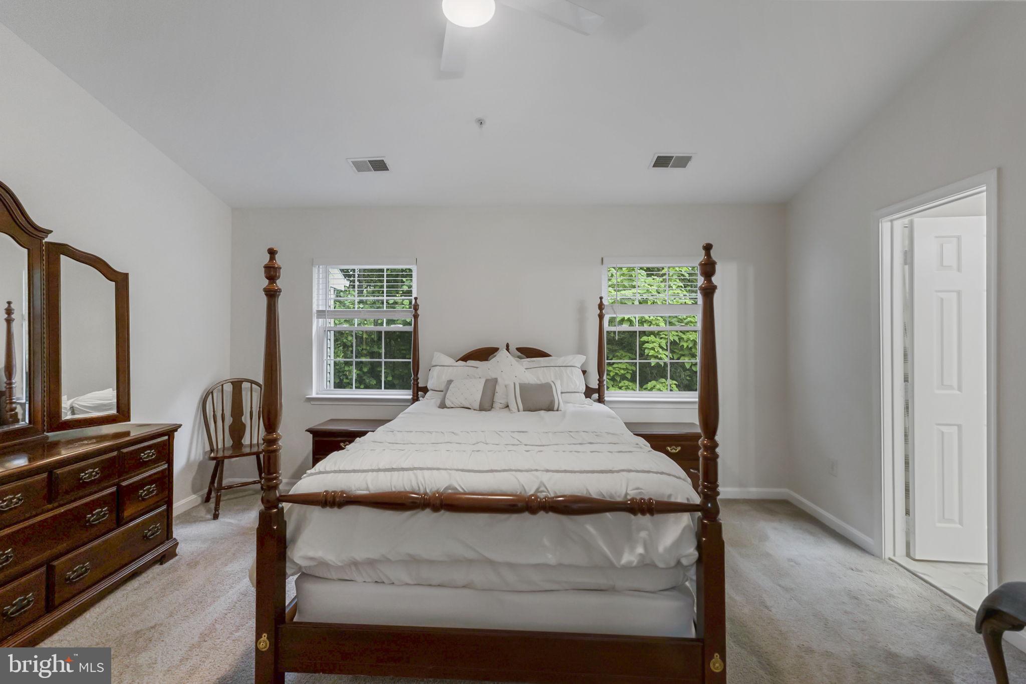 13357 Rushing Water Way Germantown, MD 20874 - Photo 5 of 30 Relax in the primary bedroom