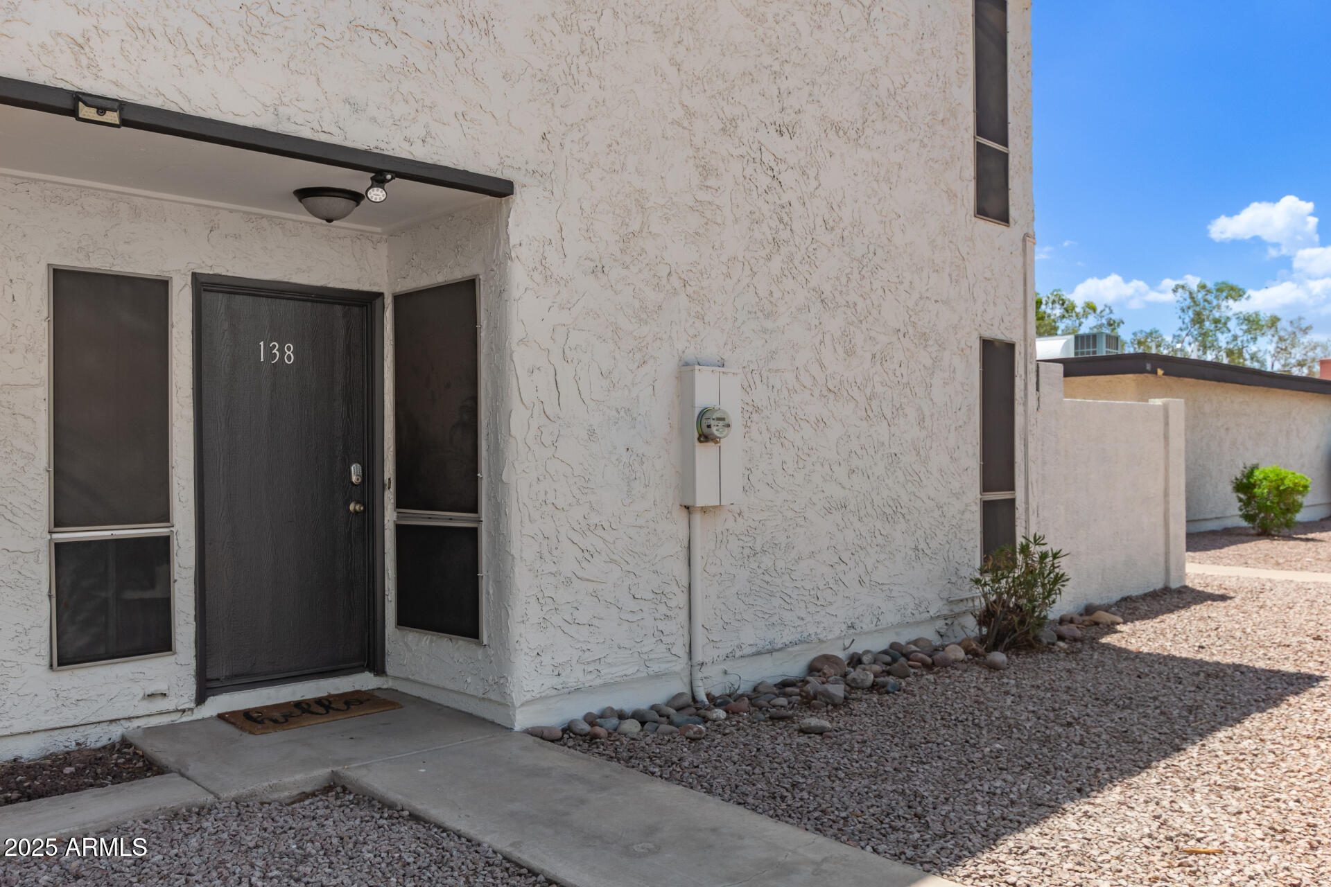 1051 South Dobson Road, Unit 138 Mesa, AZ 85202 - Photo 2 of 28 a view of a door