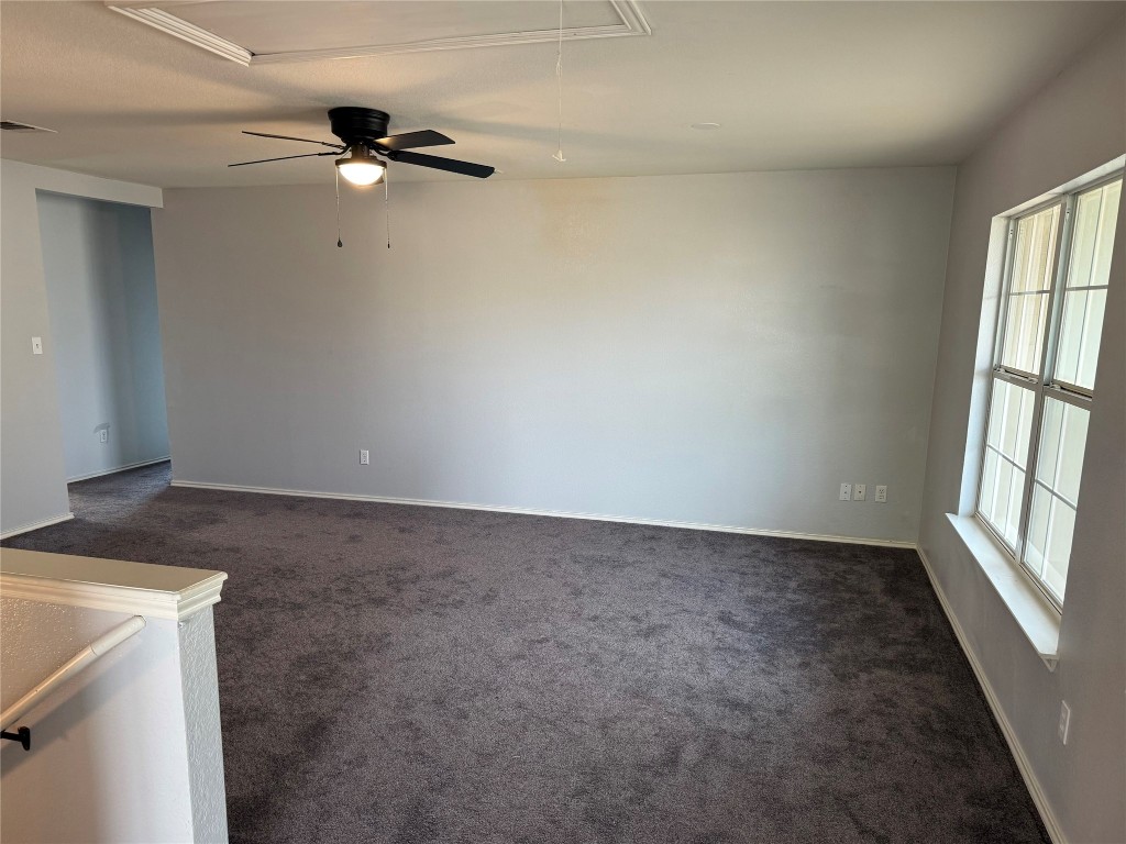 4403 Cisco Valley Drive Round Rock, TX 78664 - Photo 14 of 26 an empty room with windows