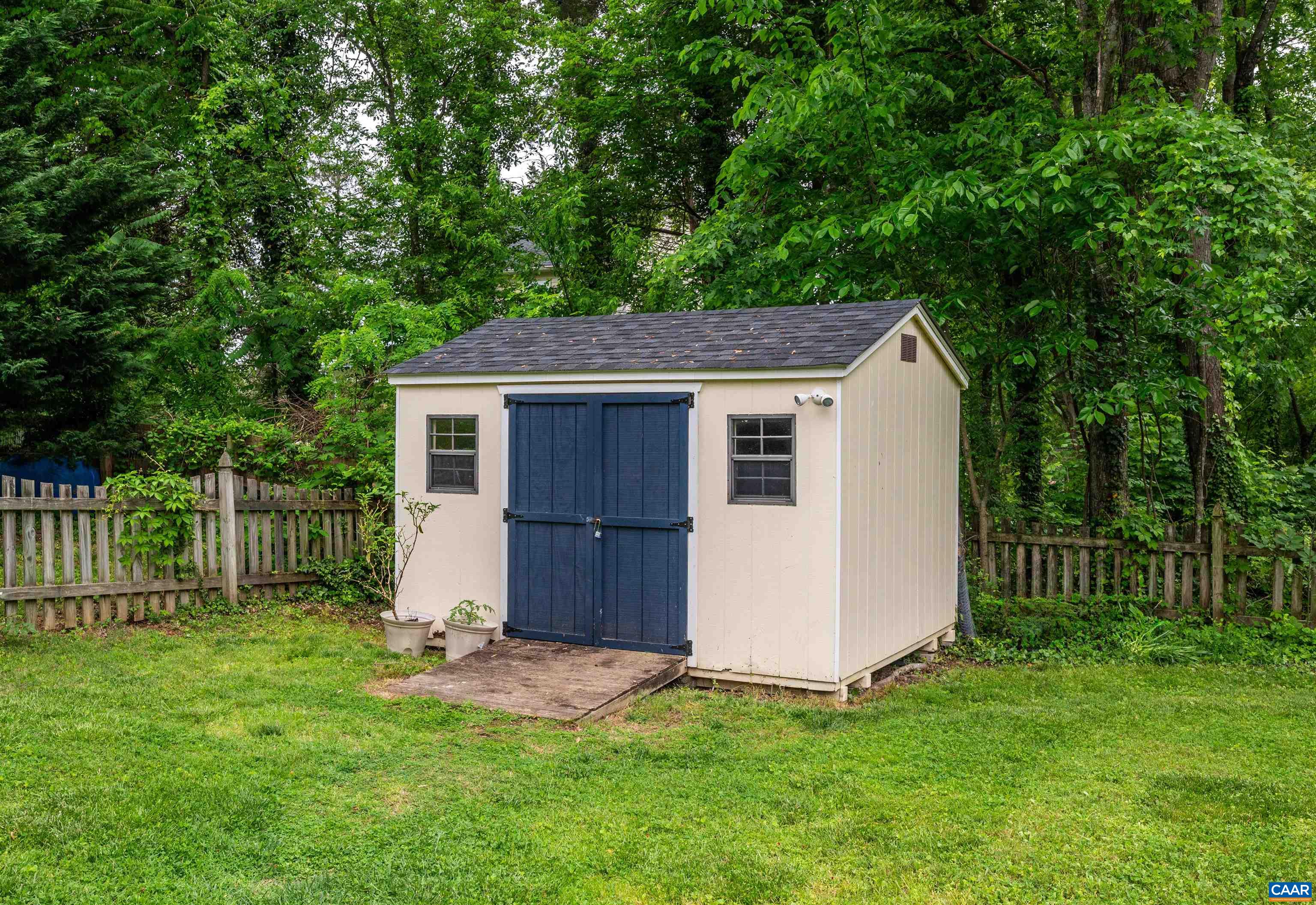 1507 Buck Road Crozet, VA 22932 - Photo 27 of 33 a house that is sitting in the grass