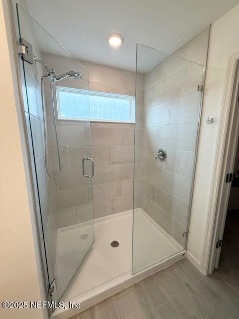 79 Beauclair Boulevard St. Augustine, FL 32084 - Photo 23 of 38 a bathroom with a shower
