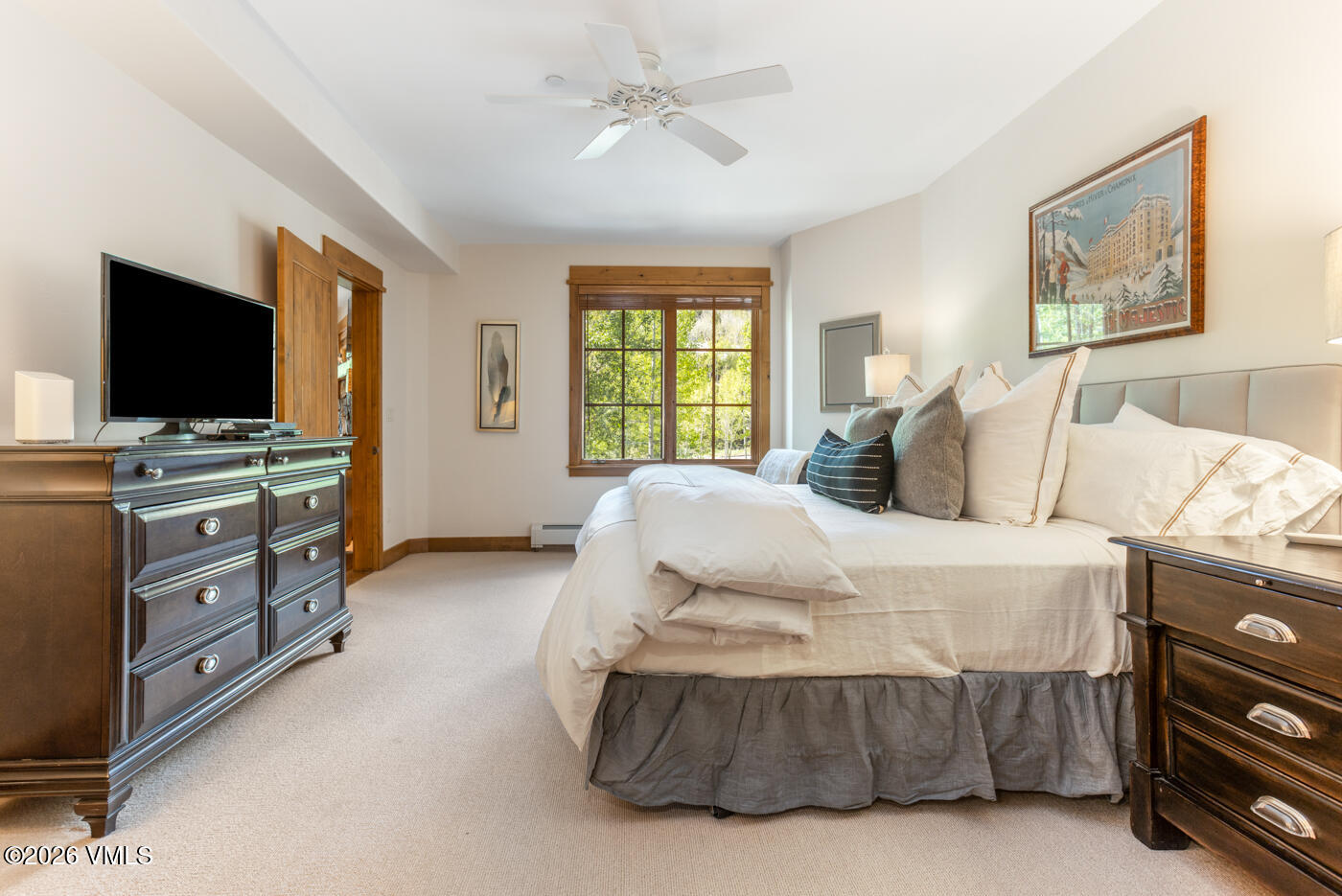 1087 Bachelor Ridge Road, Unit 203 Avon, CO 81620 - Photo 7 of 25 Primary Bedroom