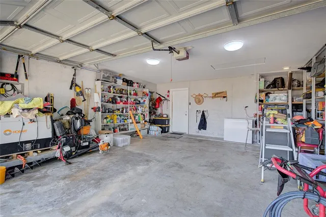 a view of a room with furniture
