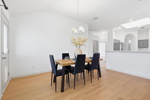 $435,000 | 1233 Valley Oaks Drive, Lewisville, TX 75067