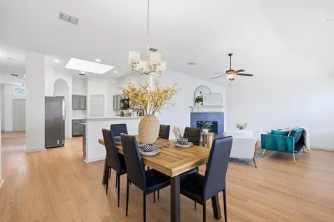 $435,000 | 1233 Valley Oaks Drive, Lewisville, TX 75067