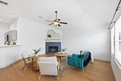 $435,000 | 1233 Valley Oaks Drive, Lewisville, TX 75067