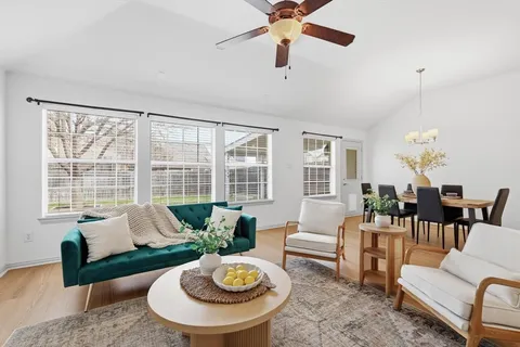 $435,000 | 1233 Valley Oaks Drive, Lewisville, TX 75067