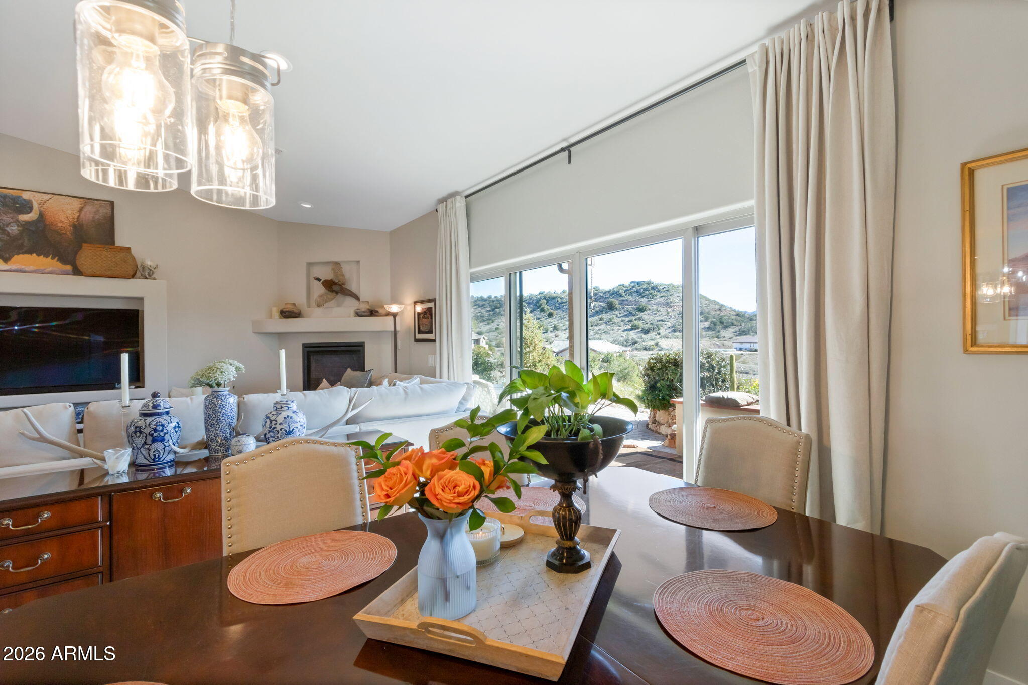 6135 North Cheney Court Rimrock, AZ 86335 - Photo 3 of 19 Dining_1