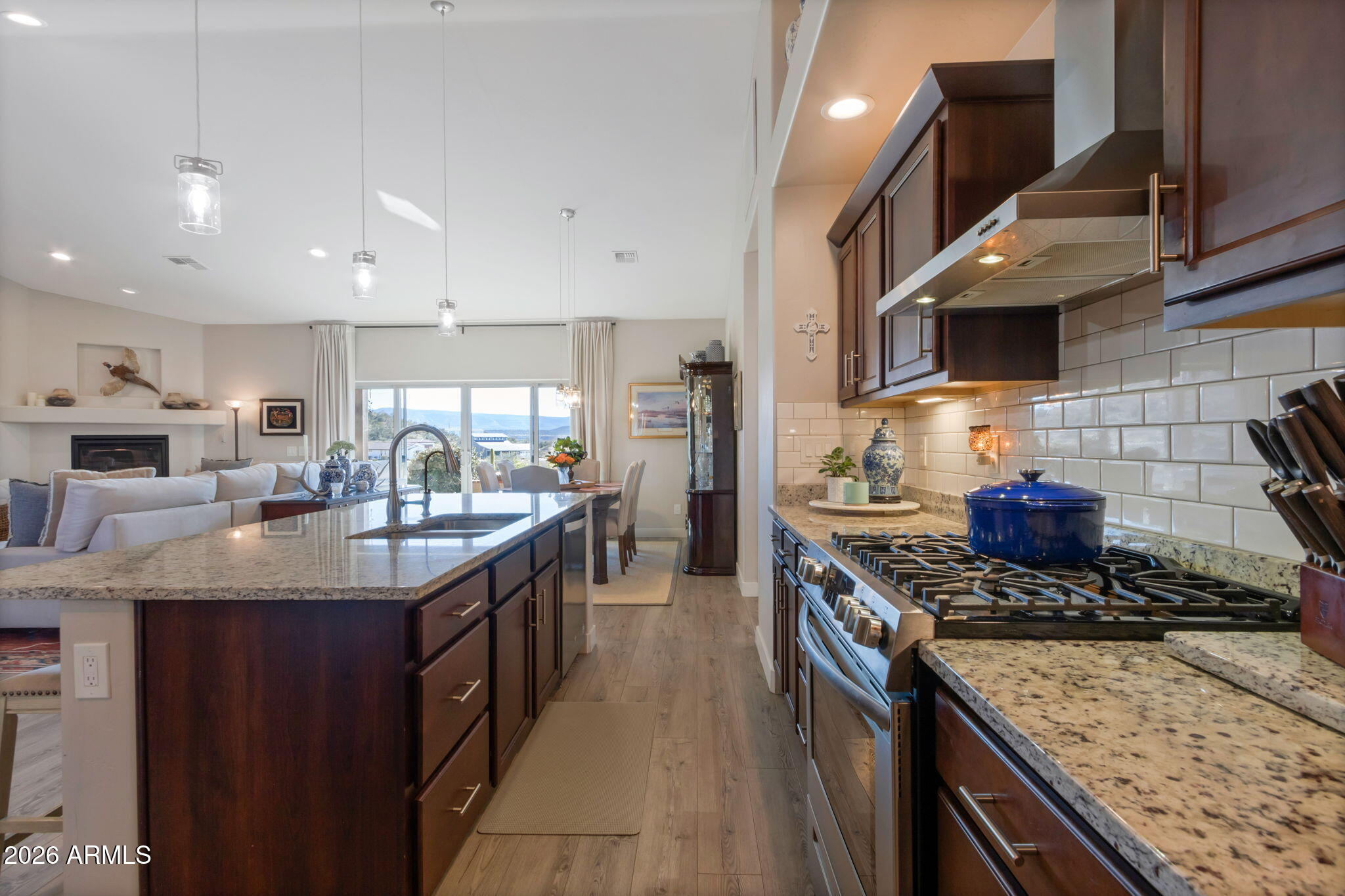 6135 North Cheney Court Rimrock, AZ 86335 - Photo 5 of 19 Kitchen_2