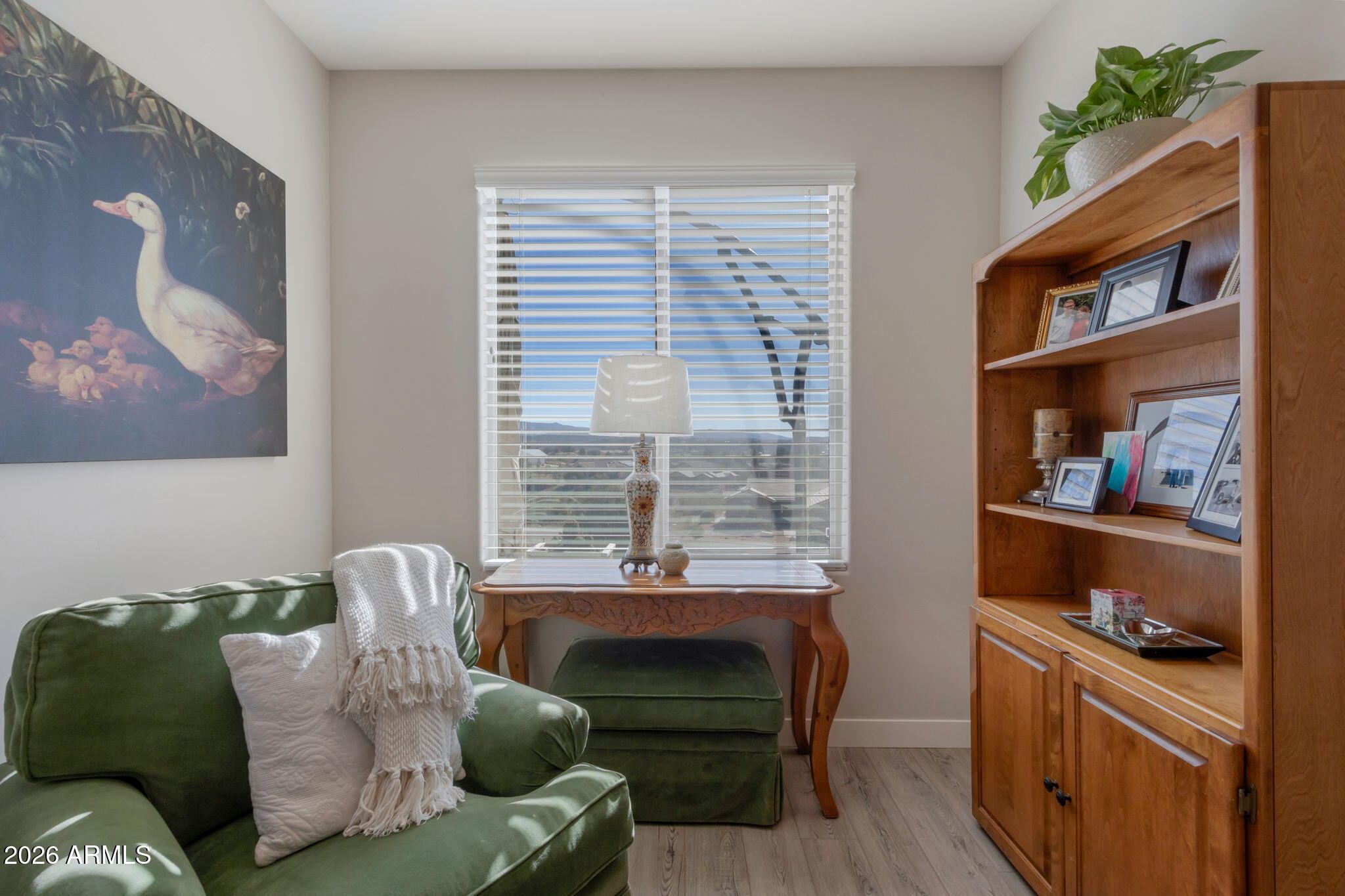 6135 North Cheney Court Rimrock, AZ 86335 - Photo 7 of 19 Primary Bdrm_Sitting Area