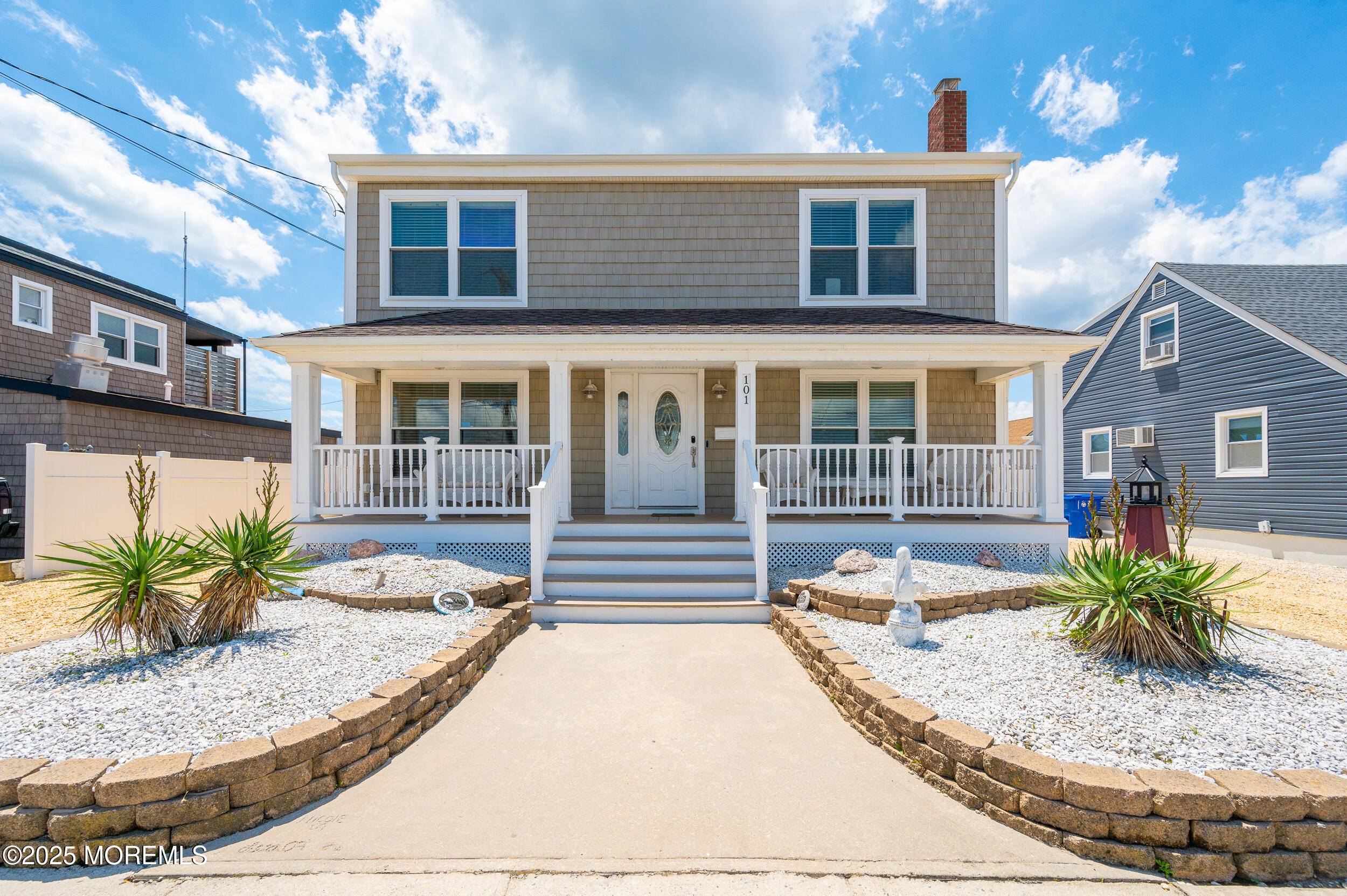 101 7th Avenue Seaside Heights, NJ 08751 - Photo 1 of 40 Front 1