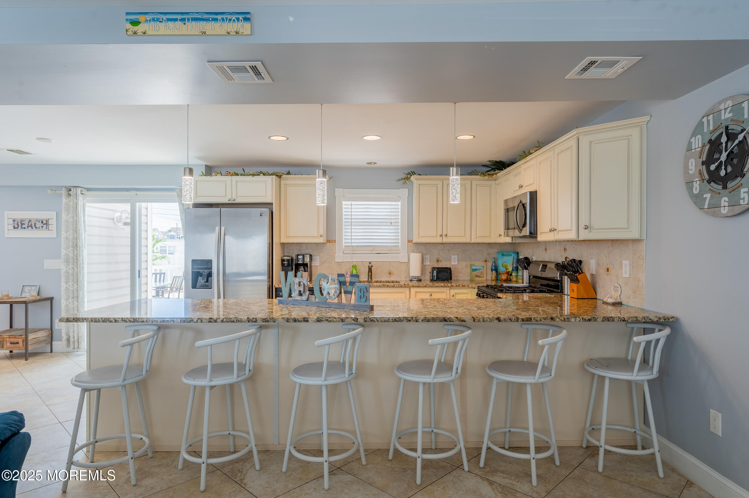 101 7th Avenue Seaside Heights, NJ 08751 - Photo 11 of 40 Kitchen 1